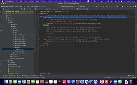 Image result for Cannot Resolve Symbol Style Apptheme.appbaroverlay