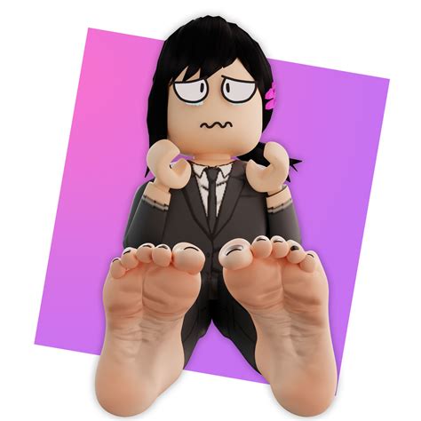 Roblox Kobeni feet by koolikc on DeviantArt