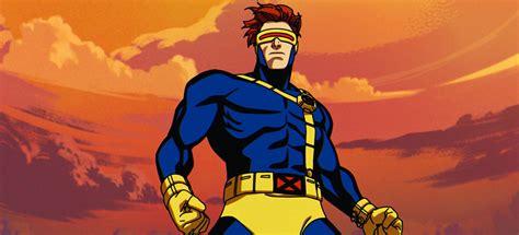 How ‘X-Men ‘97’ Is Finally Bringing Comics’ Badass Cyclops to the Small ...