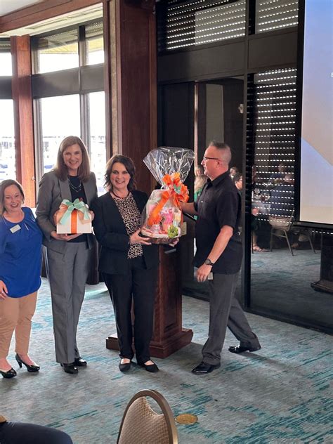 AMOCO Federal Credit Union hosted its Semi Annual Partnership Luncheon ...