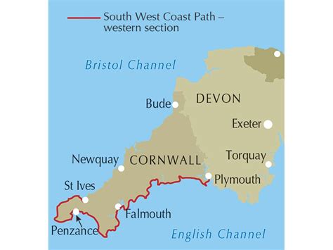 Plymouth Map England