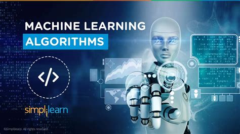 Machine Learning Algorithms Tutorial 的图像结果