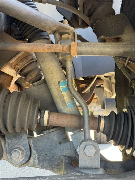 Looking to bulletproof my front end. ‘99 Silverado 1500, suggestions? : r/4x4