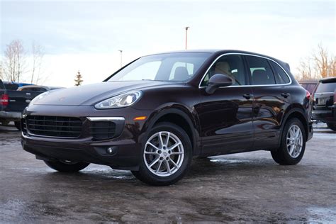 2016 Porsche Cayenne | Adrenalin Motors
