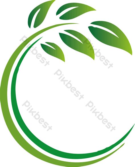 Nature Logo Design PNG 的图像结果