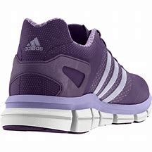Image result for Purple Adidas Shoes