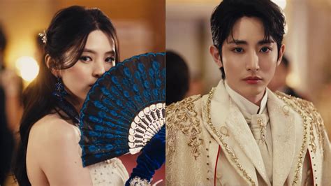 The Villainess Is A Marionette Ep 2 trailer is a visual explosion with Han So-hee, Lee Soo-hyuk ...