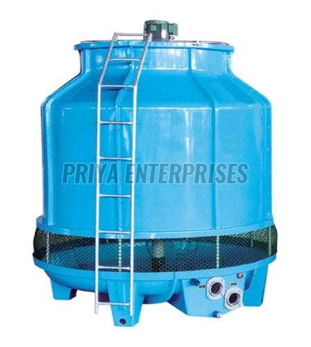 Cooling Tower Exporter, Supplier from Navi Mumbai