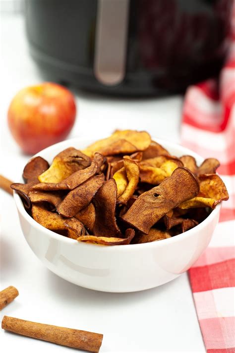 How To Make Apple.chips In Air Fryer at Laurence Drake blog