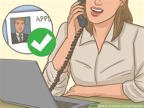 Group Interview 的图像结果