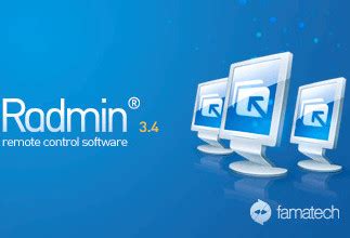 radmin3.4绿色版下载-radmin免安装绿色版下载v3.4 免费版-当易网