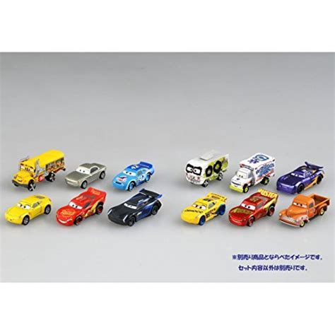 Disney Cars Tomica C-47 cruise Ramirez DINOCO racing | Ubuy India