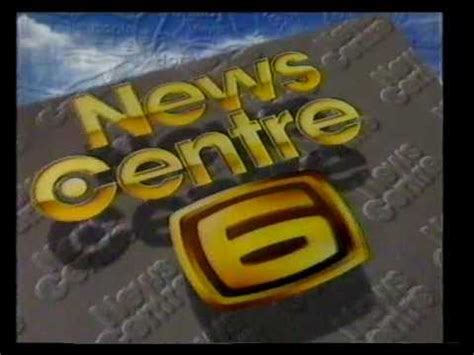 News Centre 6 - BTV 6 Ballarat 1985