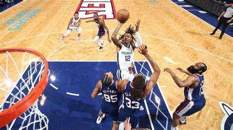 Memphis Grizzlies vs Brooklyn Nets Jan 3, 2022 Game - Scores, Stats ...