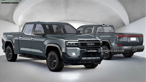 2025 Toyota Tundra Refresh Unofficially Mixes Truck DNA With Land Cruiser and GX Cues ...