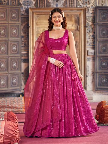 Lehenga Sri Lanka: Buy simple & designer wedding lehenga online in Sri ...