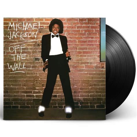 Michael Jackson First Album Off The Wall at James Kornweibel blog