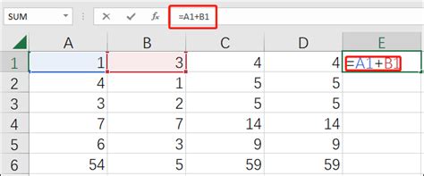Using Formulas in Excel 的图像结果