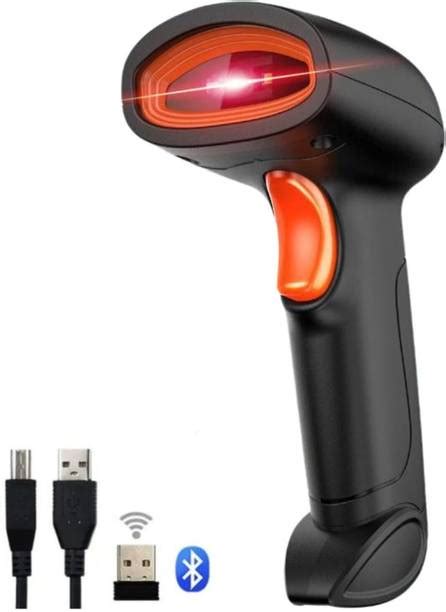 2d Barcode Scanner - Buy 2d Barcode Scanner online at Best Prices in ...
