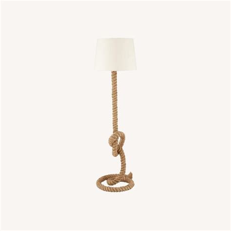 Crate & Barrel Floor Lamp - AptDeco