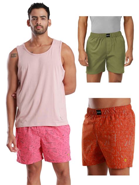 Men's Calvin Klein Boxers vs Freecultr – Premium Fit & Lasting Durabil