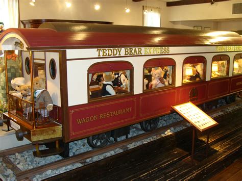 [Shizuoka] Izu Teddy Bear Museum Admission Ticket - LIVE JAPAN