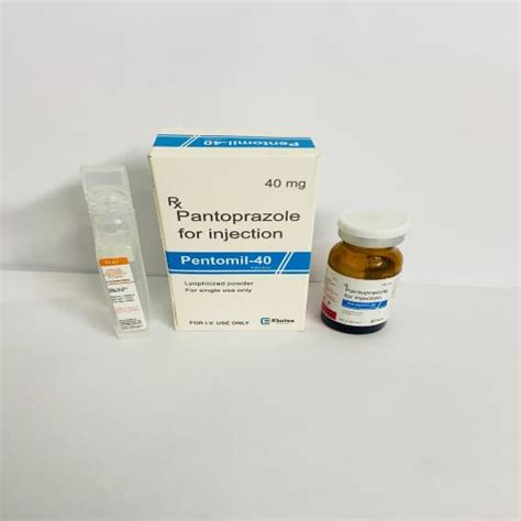 Pentomil-40 Injection Elwiss Biotech Pvt. Ltd.