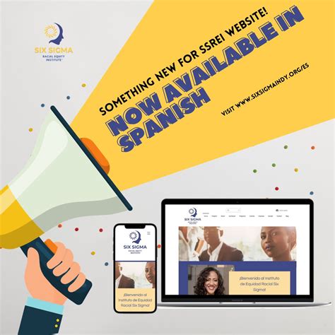 #spanish | Joy E. Mason, CSSBB