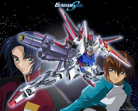 Ent: Mobile Suit Gundam SEED (機動戦士ガンダムSEED)