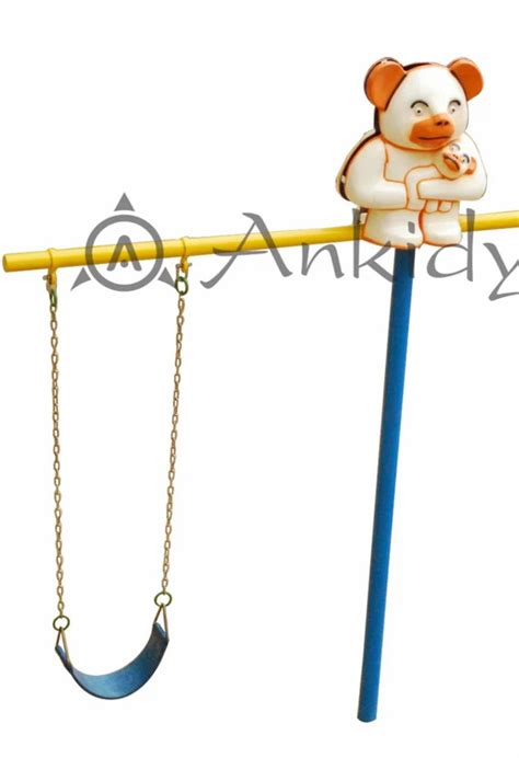 Outdoor Swing Set for Children - 6 Seater Dome Swing, Outdoor ...