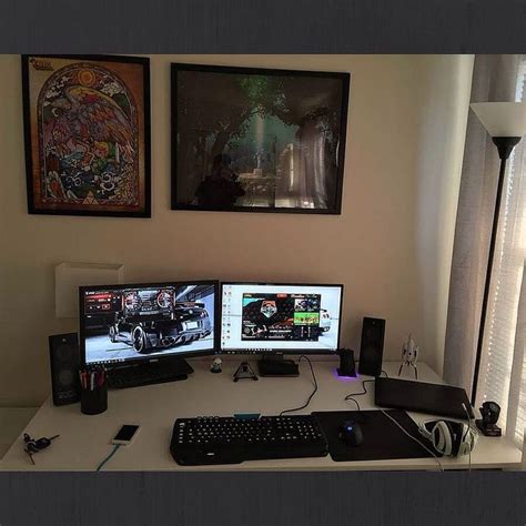 Computer Battlestation Setup