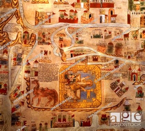 Map of the World 1444 的图像结果