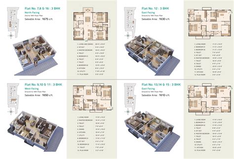 Gokul's Bhuvanam | Survey No 254, Nizampet Road, | Hyderabad Apartments ...