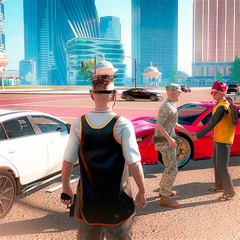 RP Grand - Open World Game – Apps on Google Play