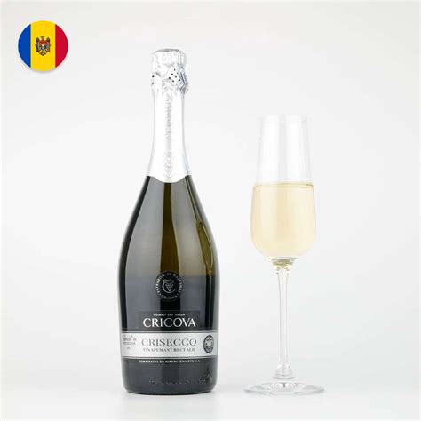 Sparkling Wine Original White Semi-Dry Lacrima Dulce by Cricova | Limassol