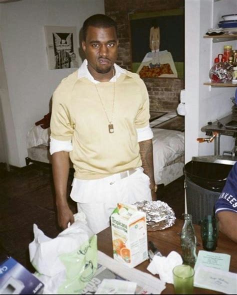 a young kanye west : r/Kanye