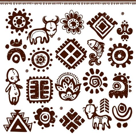 African Pattern Vector 的图像结果