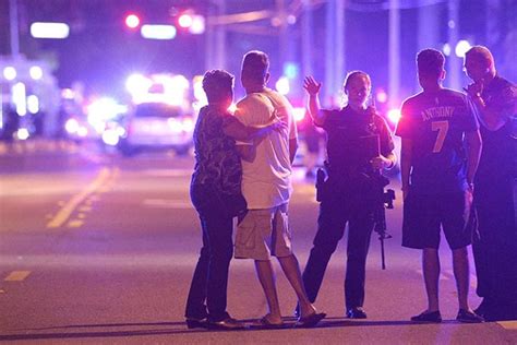 50 dead at gay club in America's worst mass shooting