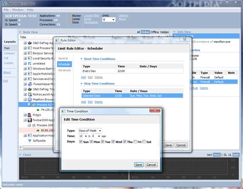 FREE SOFTWARE - Mac OSX / PC - Win: NetLimiter Pro v3.0.0.11 - 32/64-bit
