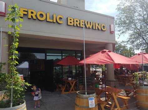Frolic Brewing Company