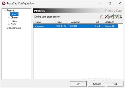 Download ProxyCap for Windows 11, 10, 7, 8/8.1 (64 bit/32 bit)
