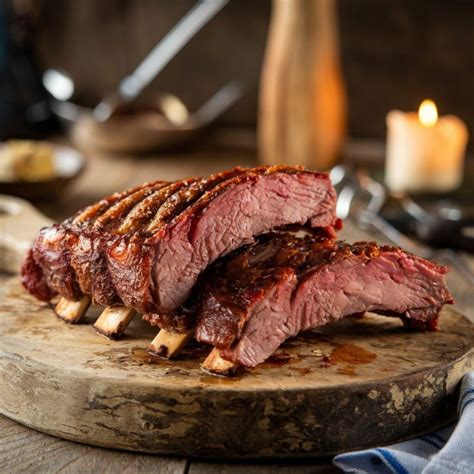 Smooky Beef Back Ribs Recipe