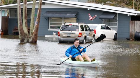 Even on sunny days, Shore Acres can flood. These upgrades should help.
