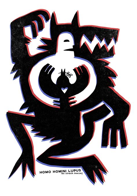 Homo Homini Lupus :: Behance