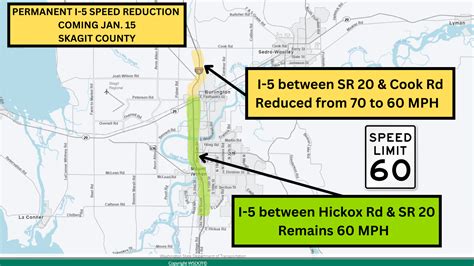 Island, Skagit and Whatcom counties traffic news
