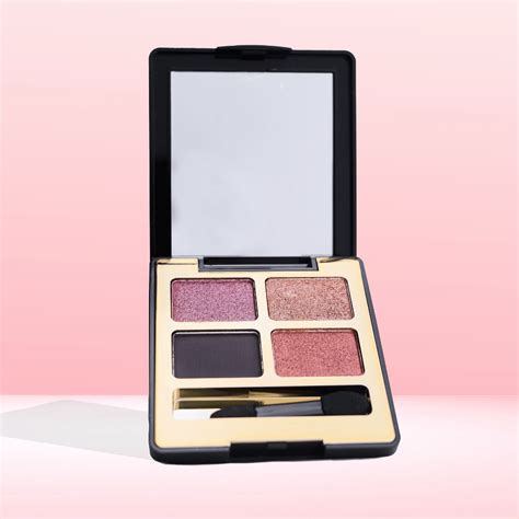 Lanera Luxe EyeShadow Quad – Lanera Cosmetics