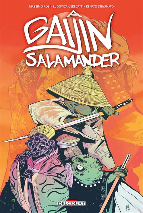 Amazon.in: Buy Gaijin salamander - one-shot - gaijin salamander Book ...