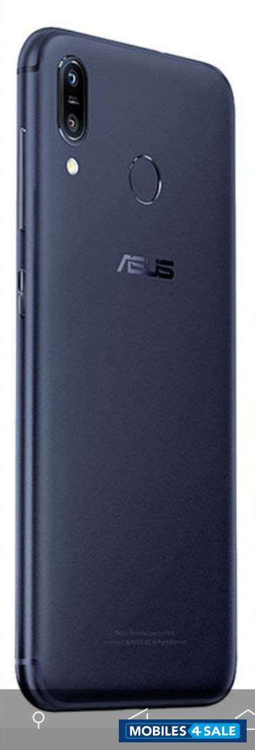 Used 2019 Asus Max M1 for sale in Gorakhpur. Blue colour. ID is 117597 ...