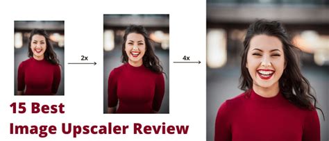 Top 15 AI Image Upscaler for 2021 | Make Images Professional with AI ...
