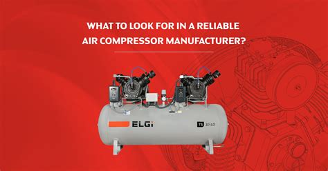Air Compressor Resources | ELGi